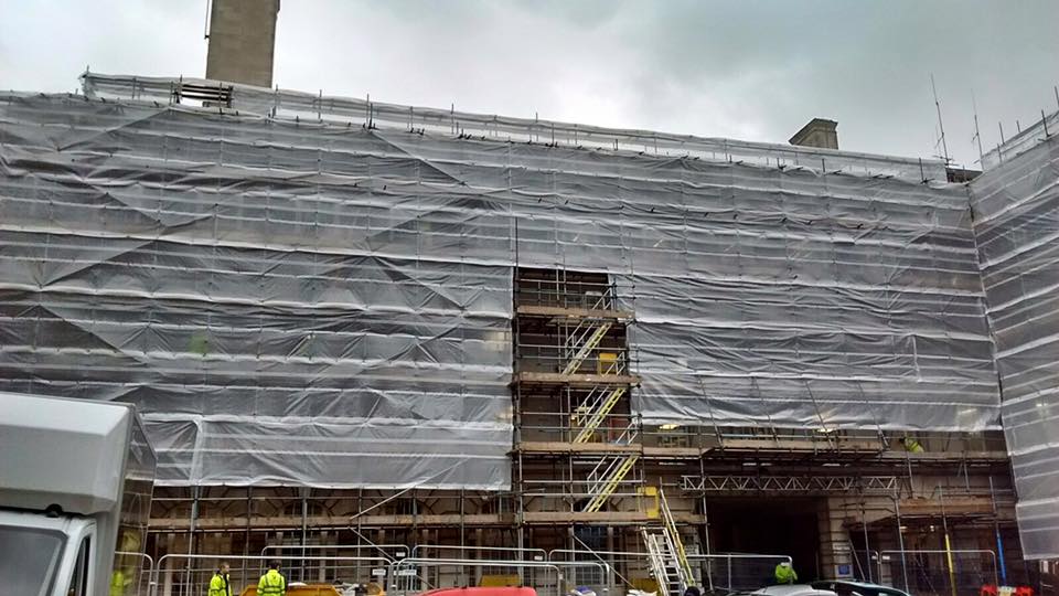 County Hall Surrey