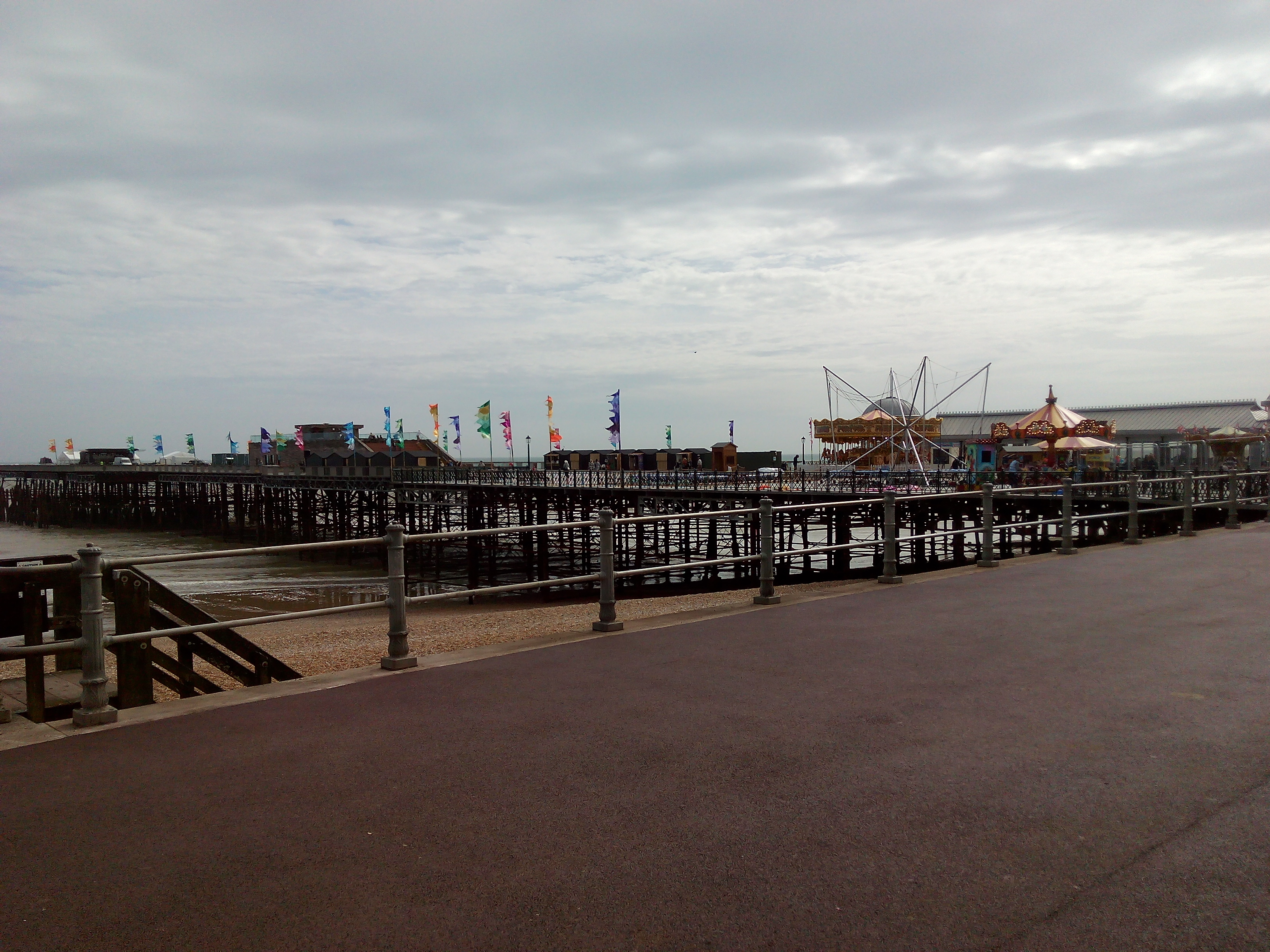 Promenade Improvements