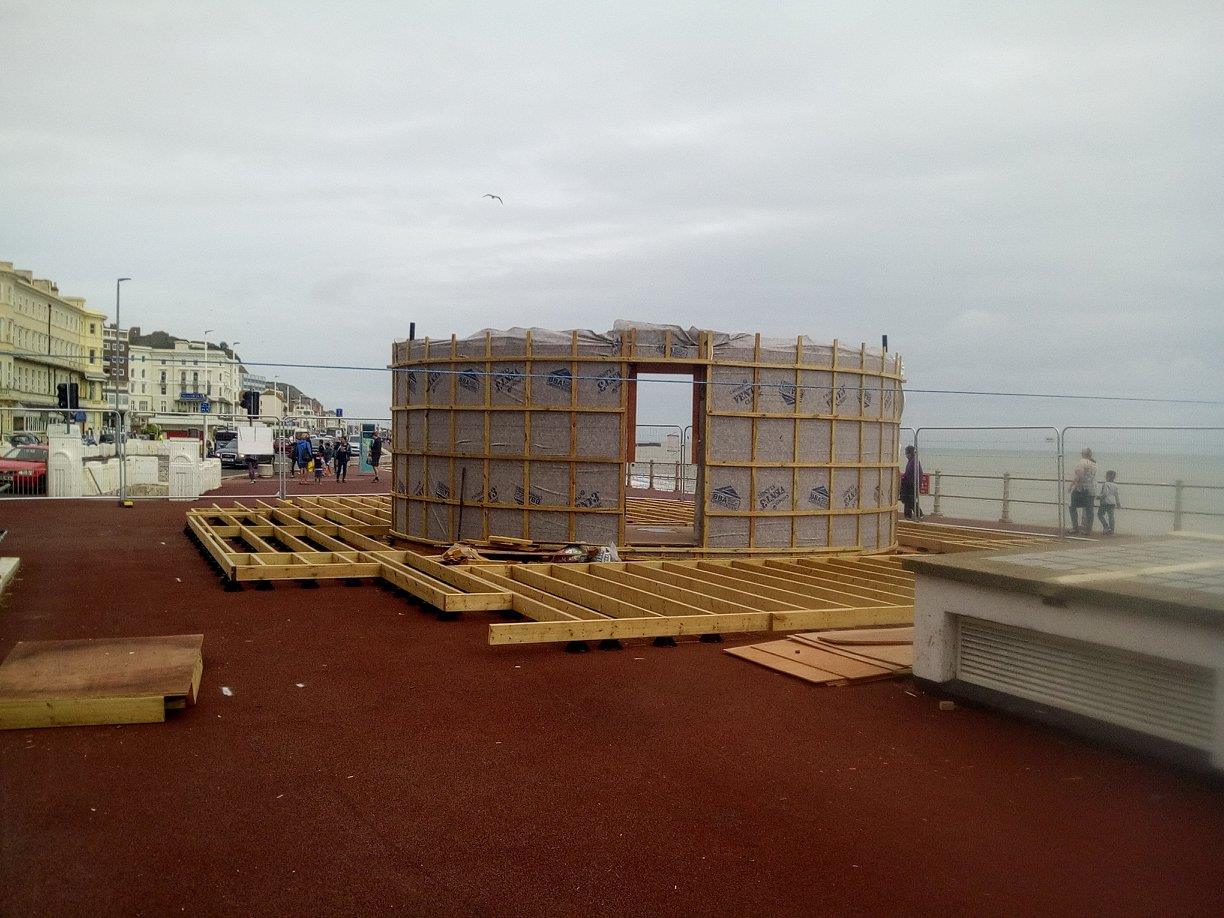 Promenade Improvements