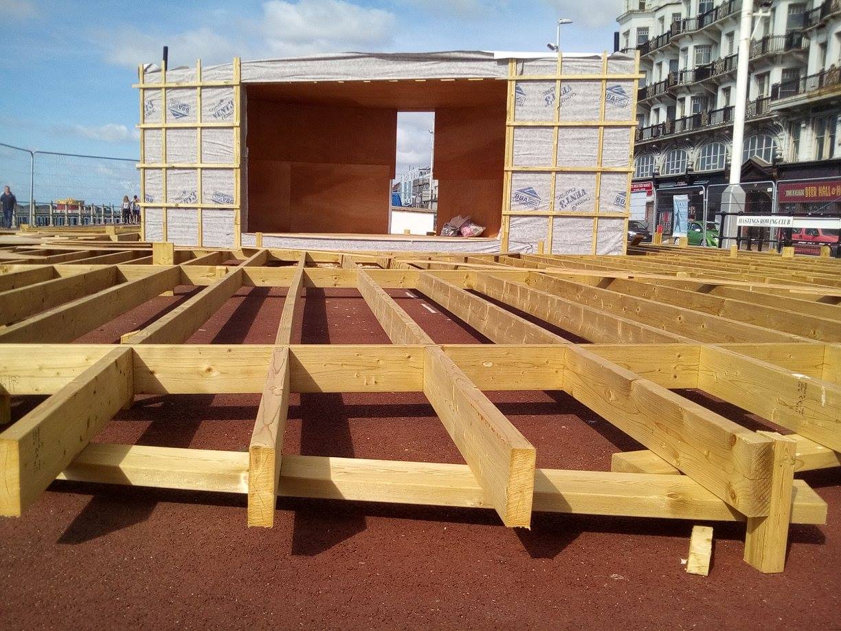 Promenade Improvements