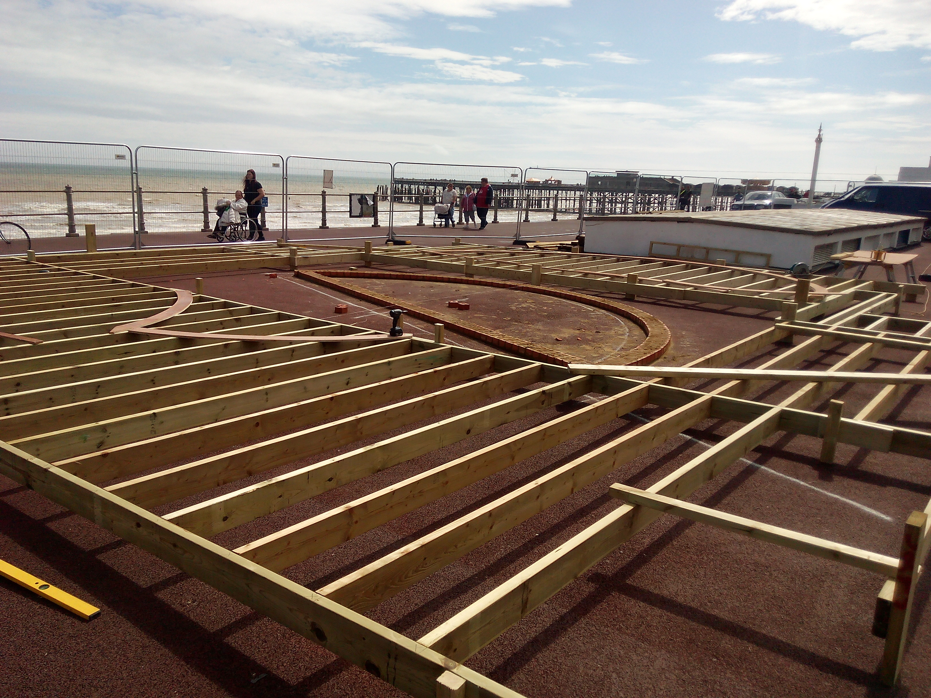 Promenade Improvements