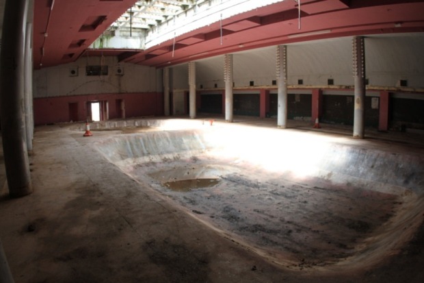 White Rock BMX Skate Park